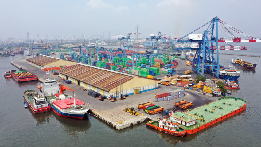 PTP Nonpetikemas  Berhasil Kurangi Port Stay 33%, Ini Transformasi yang Dilakukan