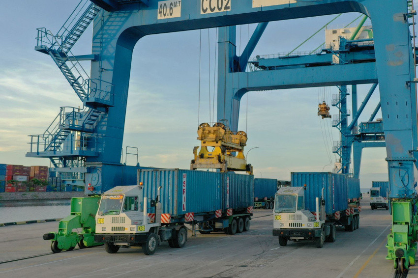Ini Penyebab Port Stay Kapal di TPK Kendari Lebih Cepat, Arus Peti Kemas Tumbuh 7 Persen