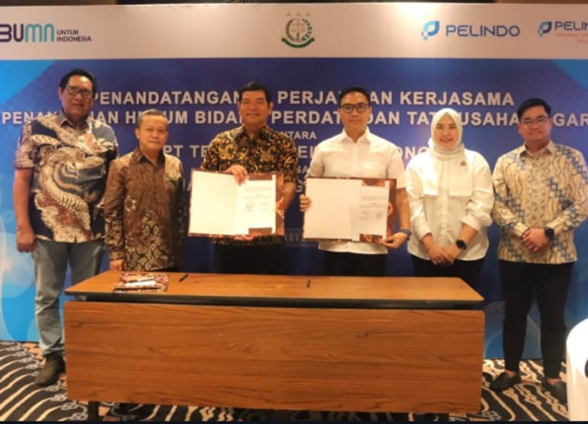 PT TTL Gandeng Kejari Surabaya, Kerjasama Soal Hukum