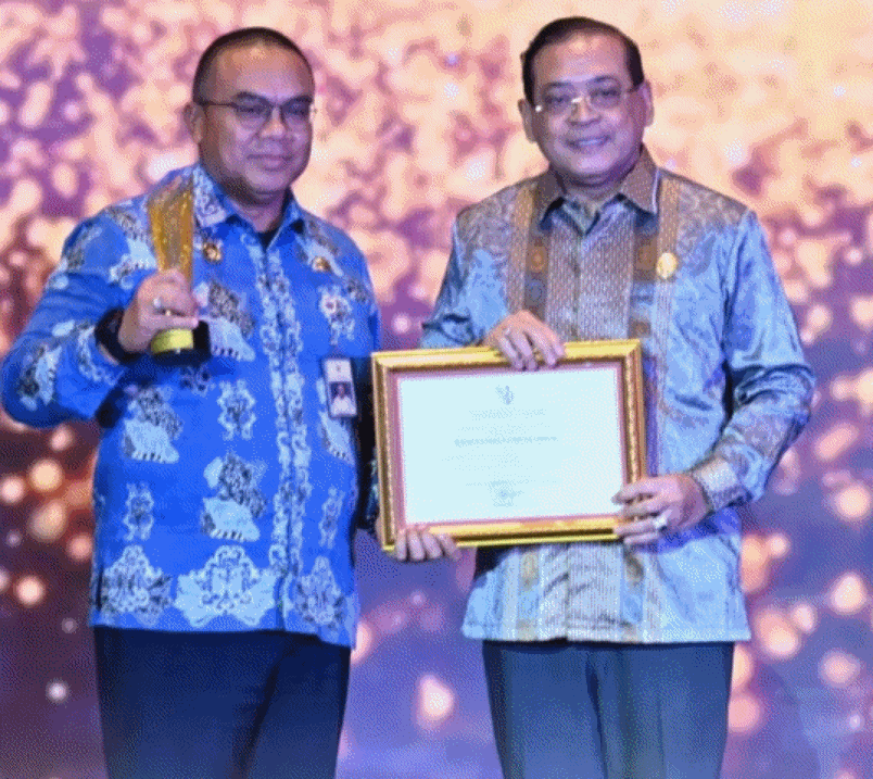 Diguyur Penghargaan, KSOP Utama Tanjung Priok Raih AKIP Terinformatif 2024
