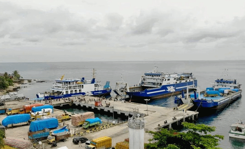 Liburan Seru Nataru 2025, Dua Pelabuhan Pelindo Besolek Tampil dengan Wajah Baru
