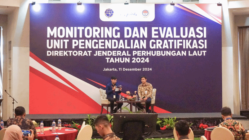Stop Terima Gratifikasi, Kualitas SDM Kemenhub Ditingkatkan