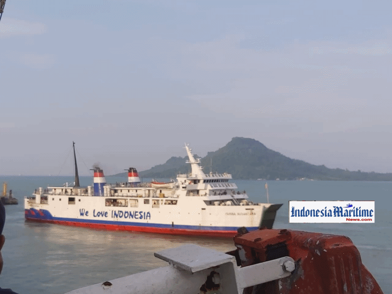 Nataru 2024-2025 Arus Kendaraan naik 2,8 %, ASDP Pastikan Kesiapan Pelabuhan Merak-Bakauheni
