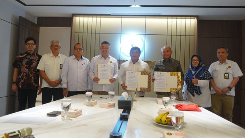 Dorong Produksi Migas Nasional, KKP Terbitkan 298 Kesesuaian Kegiatan Pemanfaatan Ruang Laut