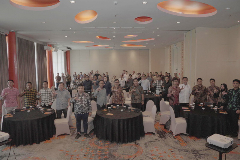 Perkuat Distribusi Logistik Nasional, Pelni Ajak Pengusaha Ekspedisi Pahami Aplikasi SITOLAUT