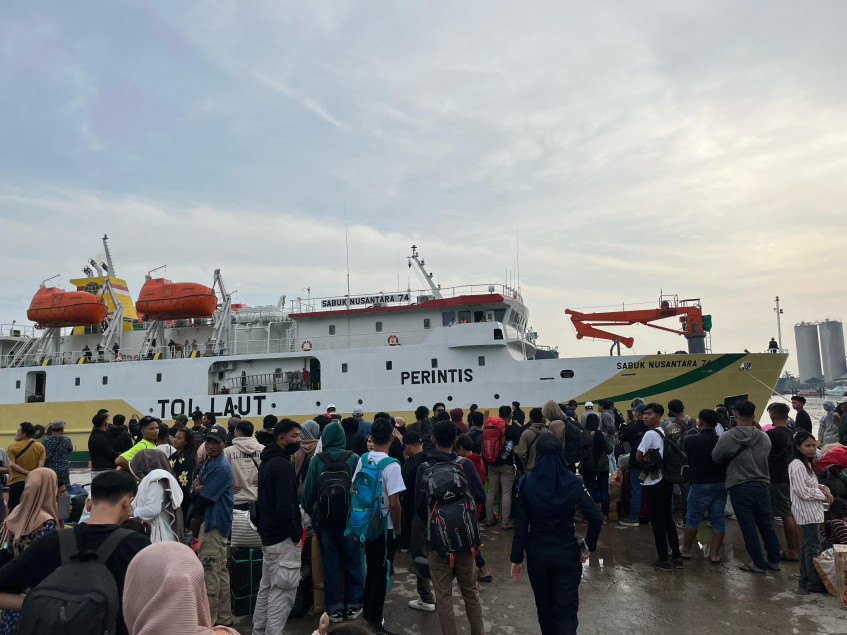 Ditjen Hubla Kerahkan Kapal Negara Layani Mudik Gratis Masyarakat Jatim