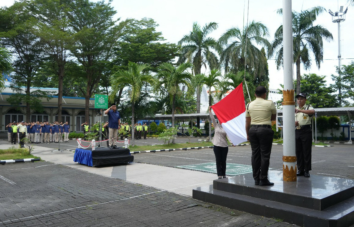 Harkitnas 2025, Insan Pelindo Regional 4 Berperan Strategis Dorong Konektivitas Pertumbuhan Ekonomi