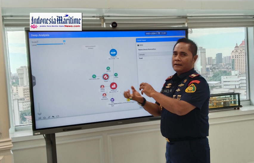 Modus Rumpon, Kapal Asing Curi Ikan Diciduk, KKP Selamatkan Potensi Kerugikan Negara Rp 774,3 M