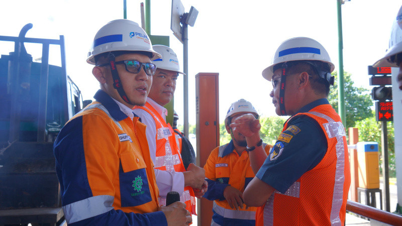 TTL Luncurkan Terminal Booking System, Solusi Digital Tutup Celah Korupsi