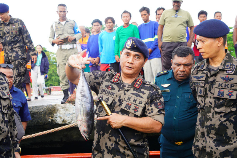 KKP Rampungkan Penyidikan 6 Kasus Kapal Ikan Vietnam dan Filipina, Siap Disidangkan