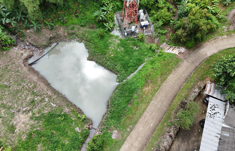 Gandeng Itera, ASDP Bangun Kolam Retensi di Pelabuhan Bakauheni, Ini Fungsinya