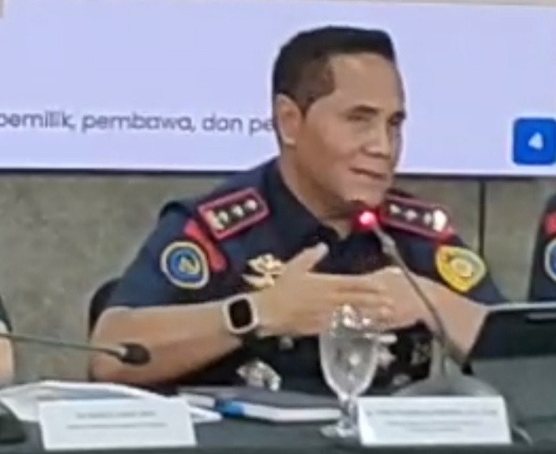 KKP Tangkap 53 Kapal Ikan Ilegal Fishing, 44 Rumpon  Diamankan, Rp1 Triliun Diselamatkan