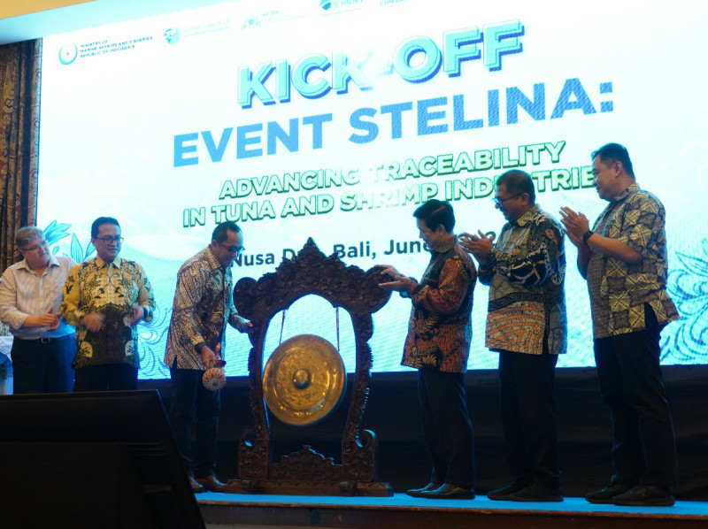 KKP Kembangkan Sistem Pelacakan Hasil Perikanan Berstandar Global