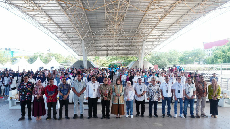 Dukung PKU dan Bantu UMKM Disabilitas, Komitmen Pelindo Regional 4 Kuatkan Ekosistem Ekonomi