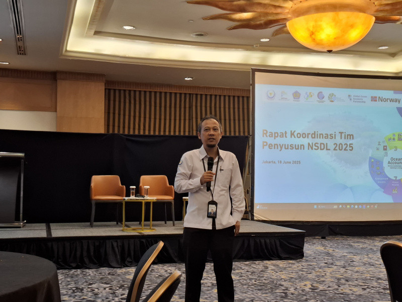Perkuat Tata Kelola Laut, KKP Luncurkan NSDL di Platform e-Milea, Ini Fungsinya
