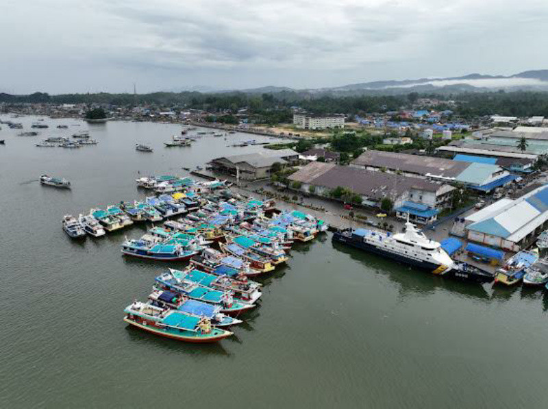 KKP Siapkan Pelabuhan Jadi Etalase Ekonomi Perikanan, Ujung Tombak Ketahanan Sumber Daya Alam