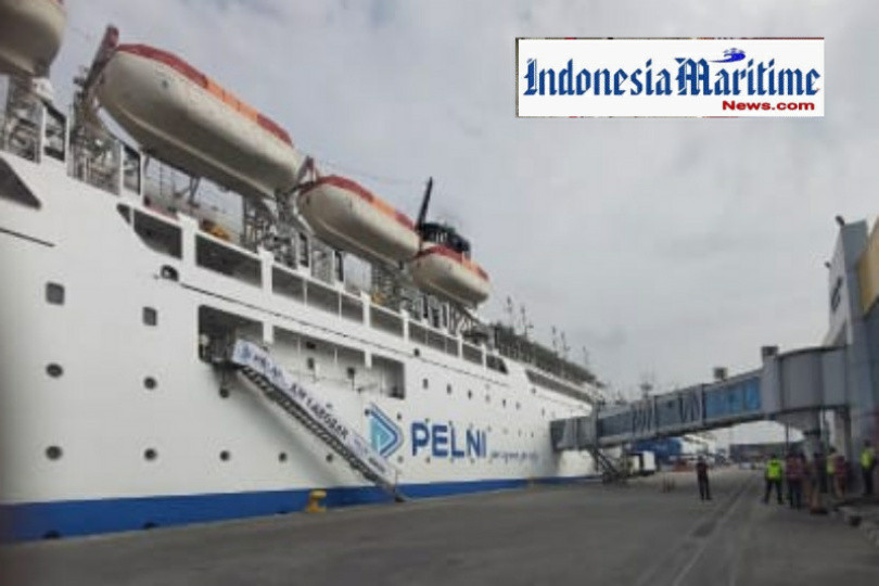 Keselamatan Pelayaran Jadi Sorotan, Dirut PELNI Sidak Kapal di Surabaya