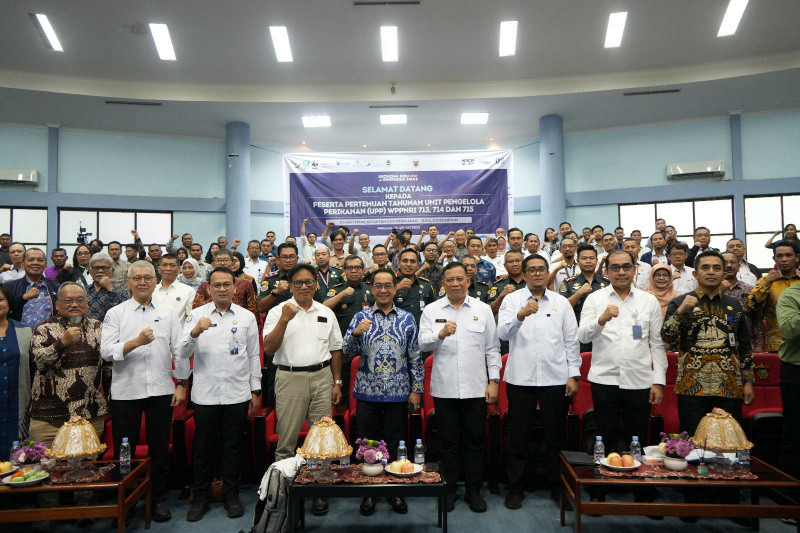 Sukseskan Program Penangkapan Ikan Terukur, KKP Gandeng Unhas