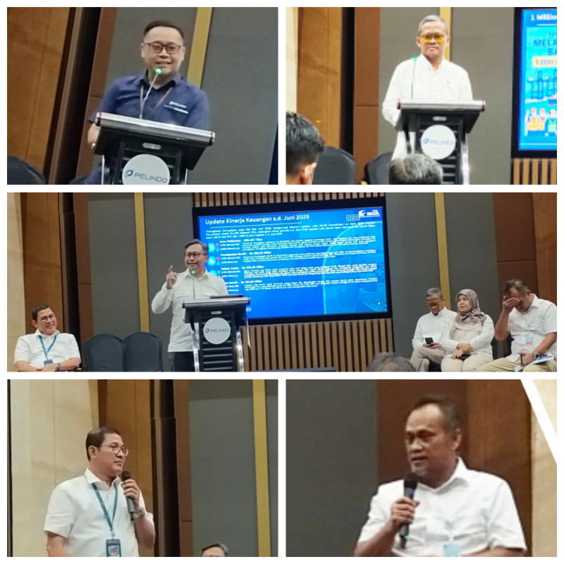 Town Hall Meeting, TPK Koja Bersyukur  Lampaui 1 Juta TEUS, Antisipasi  Ancaman & Peluang 2025