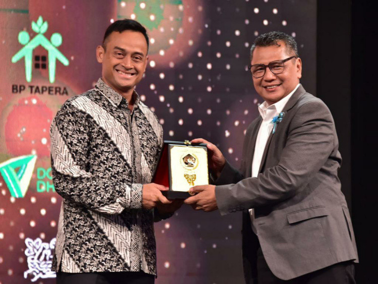 Ketua PWI Jaya Kesit Budi Handoyo Apresiasi Pendukung MHT Award 2025