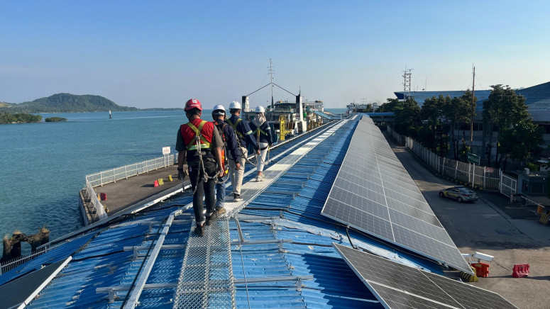 ASDP Hadirkan Green Port di Pelabuhan Merak dan Bakauheni, Ramah Lingkungan