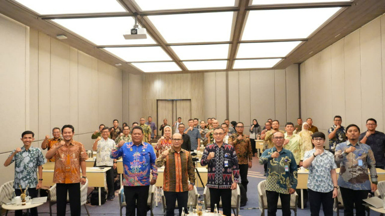PFSO dan CSO Garda Terdepan Jaga Keamanan Maritim