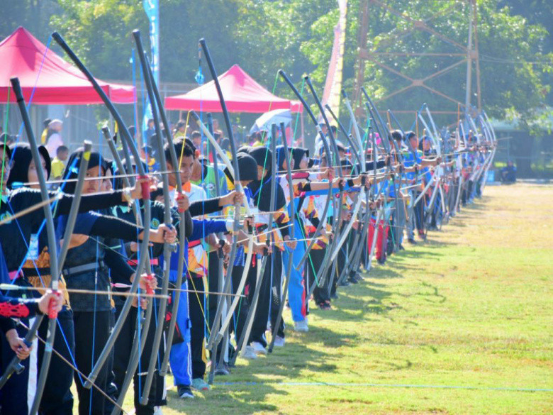 Panglima TNI Cup Archery 2025 Kategori Paralon Pelajar, Ini Nama-nama Juaranya