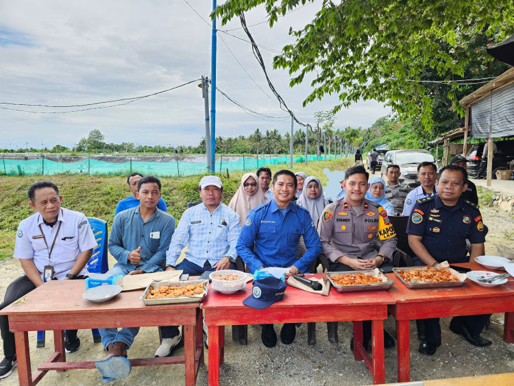Jangan Takut Makan Udang, KKP: Rantai Produksi Bebas Radioaktif