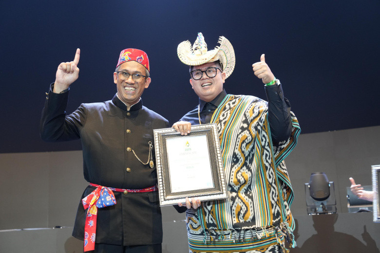 Contack Center PELNI Raih The Best People Development di ICCA 2025