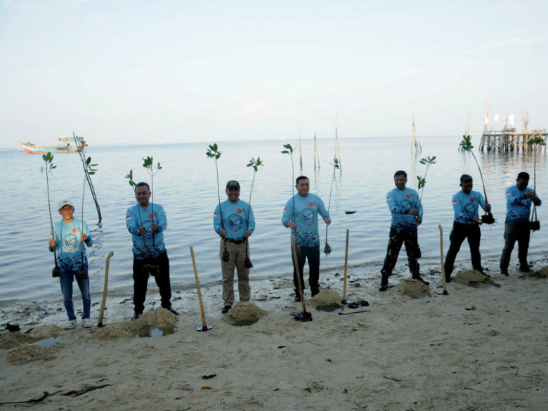 Wonderful Kepri Start Fun Fishing, Kembangkan Sektor Maritim dan Wisata Bahari