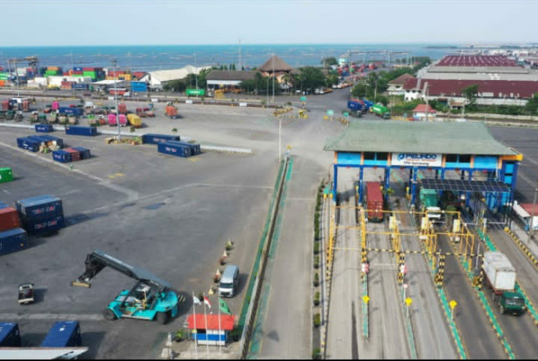 Pelindo Terapkan Terminal Booking System, Tingkatkan Kelancaran Arus Barang