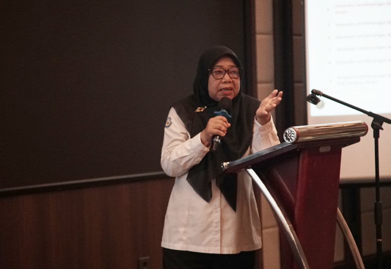 Penyuluh Perikanan Diberi Pelatihan Komunikasi Publik