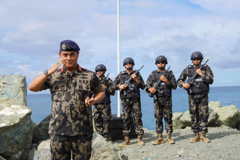Tak Berizin, Proyek Pembangunan Terminal Khusus di Sorong Distop KKP
