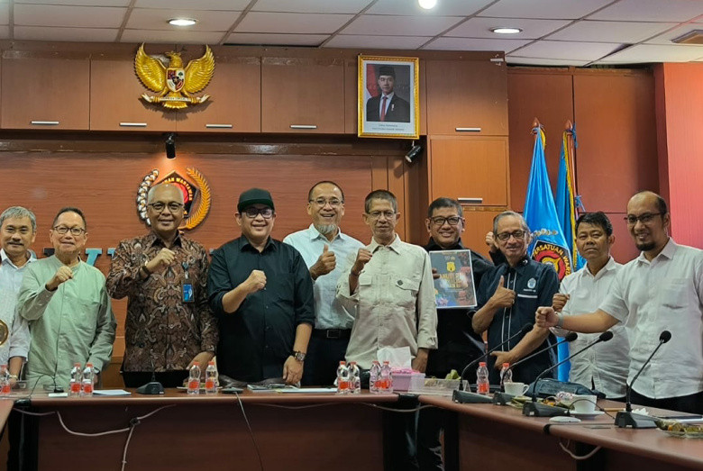 PWI Pusat Luncurkan 5 Penghargaan Jurnalistik di HPN 2026, Hadiah Total Rp500 Juta, Ini Rinciannya