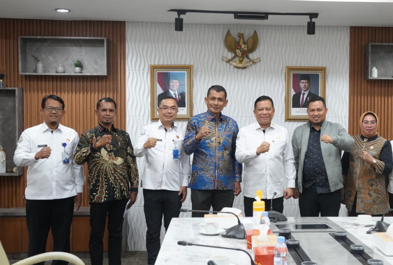 KKP Kembangkan Dua Program Prioritas di Maluku, Apa Saja ?