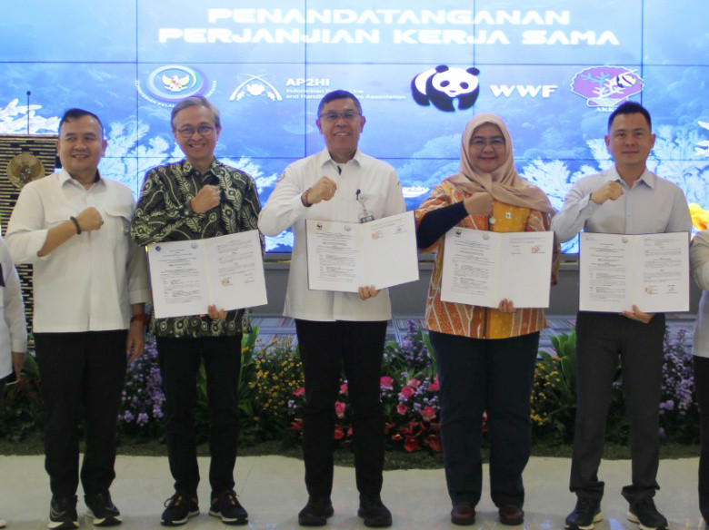 Genjot SDM Perikanan Tangkap Berkelanjutan, KKP Gandeng AP2HI