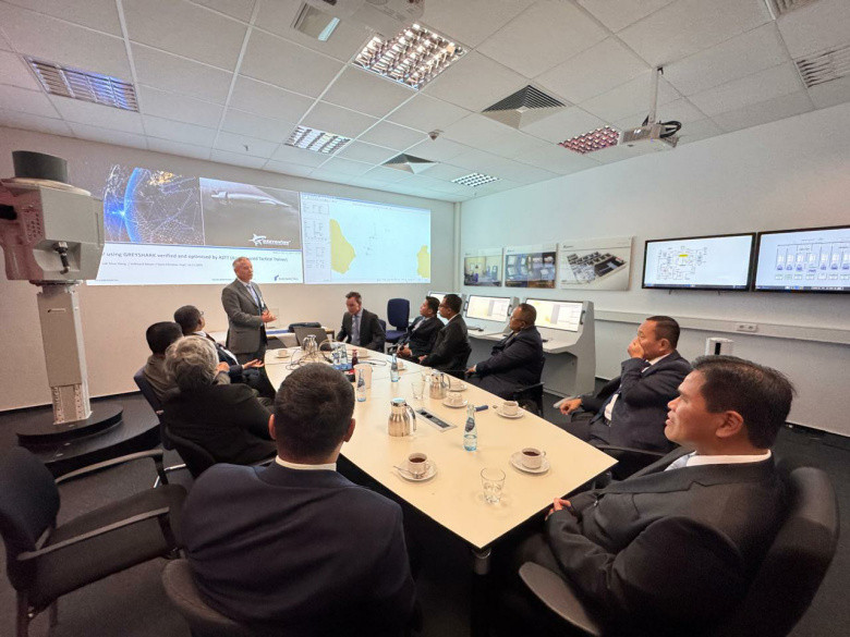 Kasal Tinjau Industri Alat Pertahanan Canggihdi Jerman, Rheinmetall dan Euroatlas GmbH