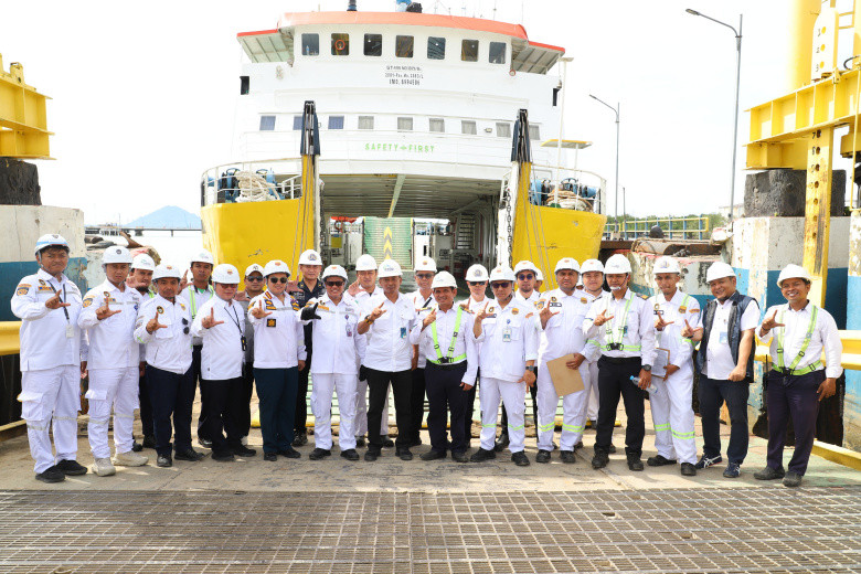 Uji Petik Jelang Nataru 2025-2026, Armada Kapal Pelabuhan Batulicin Siap Layani Pelanggan