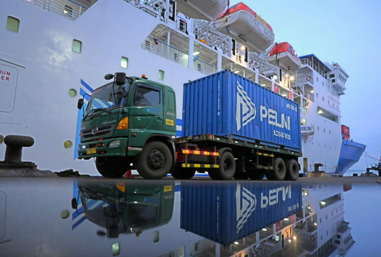PELNI Gratiskan Angkutan Barang Bantuan Bencana ke Sumut dari Seluruh Indonesia, Ini Syaratnya