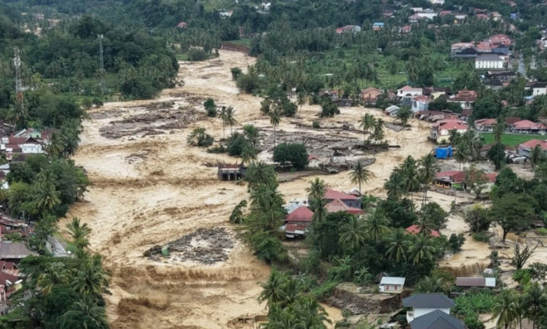 Update Korban Banjir dan Longsor di Sumbar, 90 Orang Meninggal, 85 Hilang