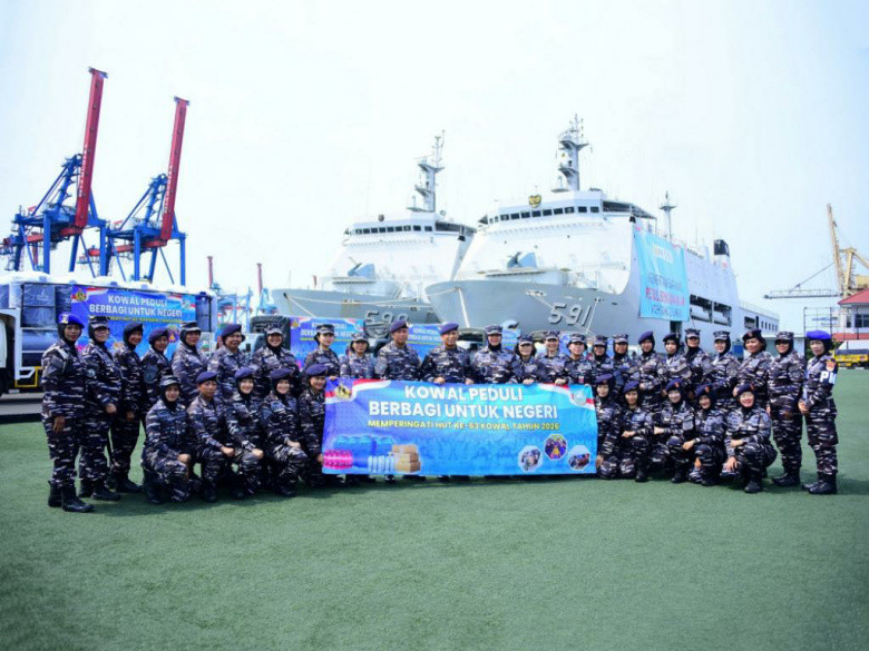 Bakti Kowal untuk Korban Bencana di Sumatera