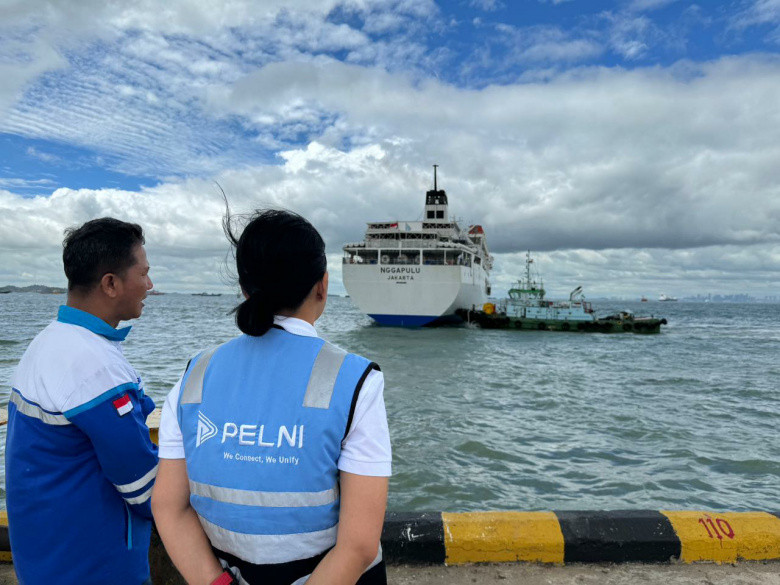 Diskon Tiket PELNI Nataru 2025/2026 Laris, Serapan Kuota Stimulus Capai 91 Persen