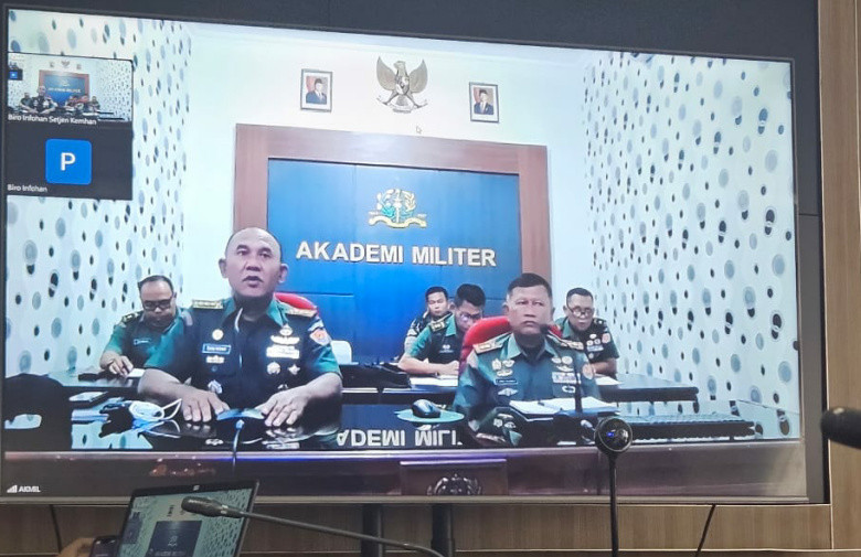 Jelang Retret Wartawan, PWI Pusat dan Kemenhan Gelar Rapat Khusus