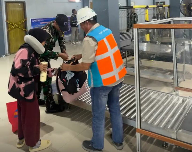 Nataru 2025/2026 Arus Kapal dan Penumpang Meningkat, Pelindo Regional 4 Catat Kinerja Positif