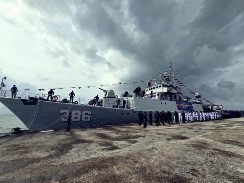 Hari Dharma Samudera, Tabur Bunga dan Bakti Sosial di Bangka Belitung