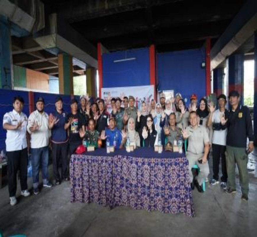 IPC TPK Dorong Budaya Sadar Keselamatan Warakas Nuansa K3 Nasional 2026