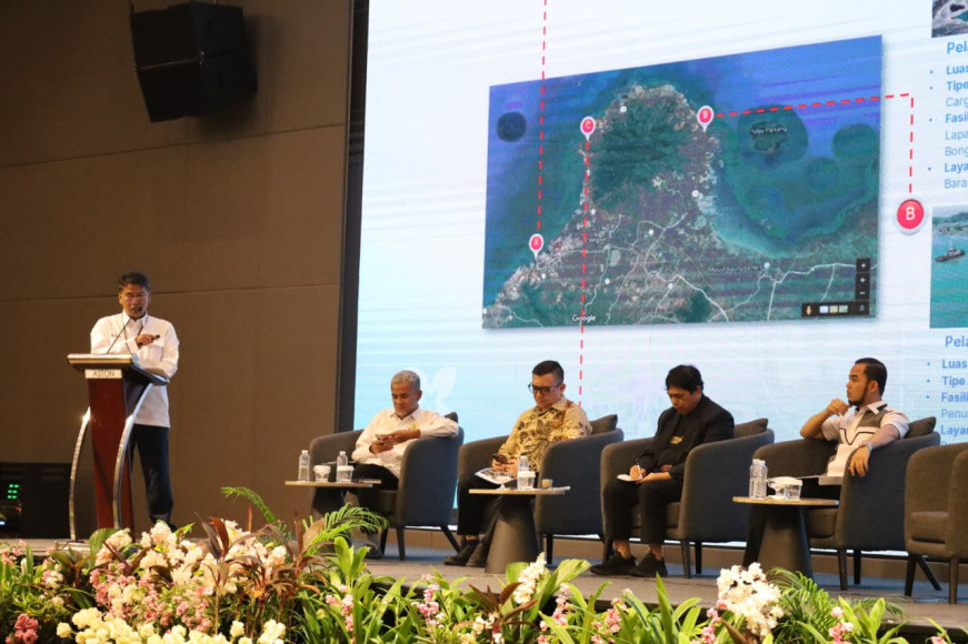 Seminar Nasiona HPN 2026: Pelabuhan Ciwandan Simpul Logistik Berdampak Nyata Bagi Masyarakat Banten