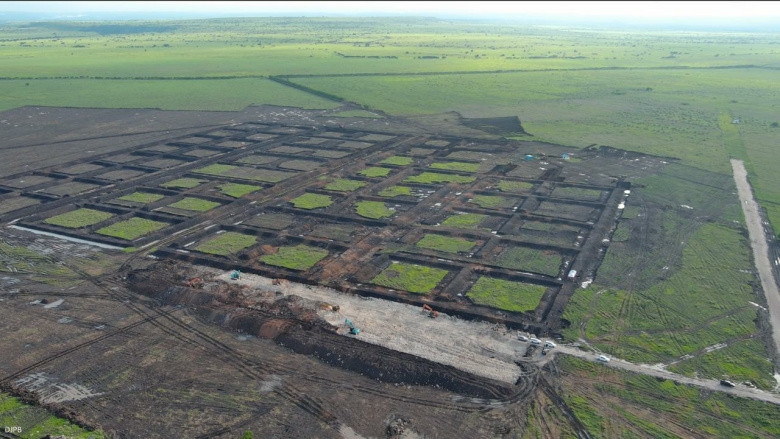 KKP Mulai Bangun Tambak Udang Terintegrasi di Waingapu, Nilai Investasi Rp7,2 T