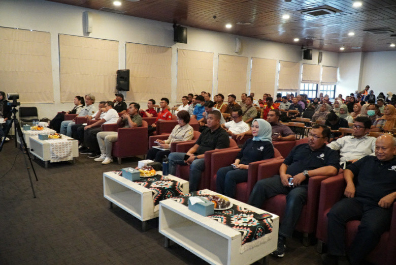 IPC TPK Peringati Bulan K3 Nasional, Dorong Penerapan Defensive Driving di Lingkungan Pelabuhan