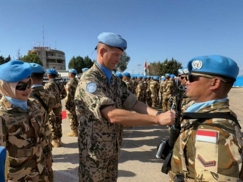 Sudah 3 Prajurit TNI Kontingen Garuda UNIFIL Gugur Kena Serangan Militer di Lebanon